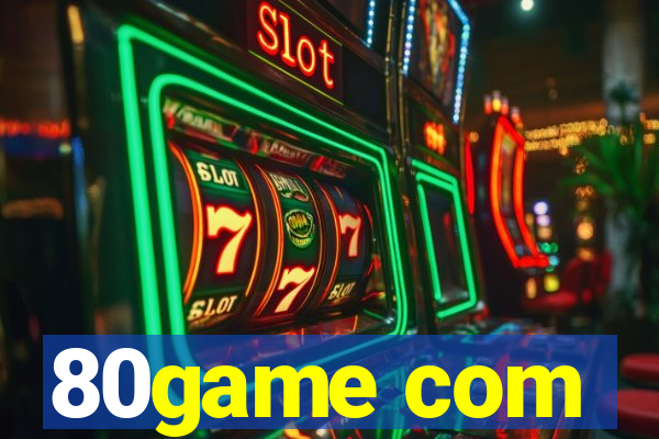 80game com